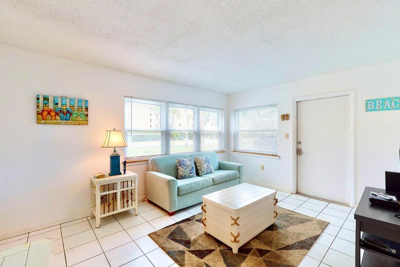 Apartamento The Simple Life Cocoa Beach Exterior foto